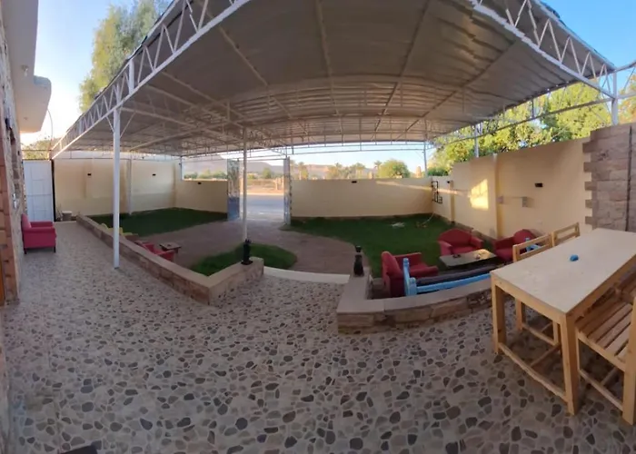 Amenhotep Apartments