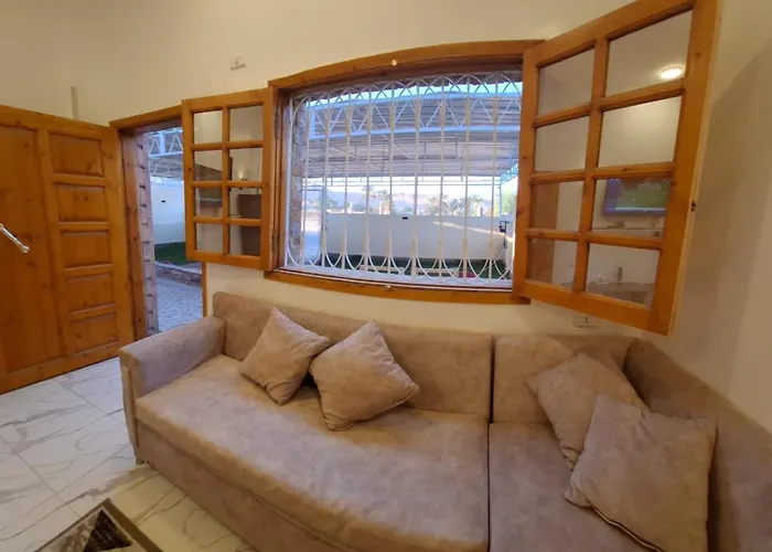 Amenhotep Apartments